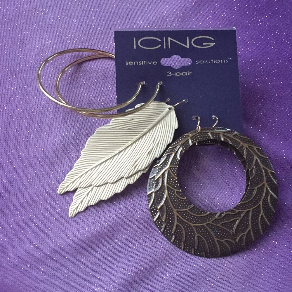 Bundle Earrings Set